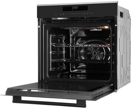 Купить Электрический духовой шкаф NORDFROST HM 65130 B черный  9173493. Характеристики, отзывы и цены в Донецке