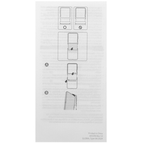 Купить Накладка  Samsung Kindsuit Case для Samsung Galaxy Z Flip6 желтый  5472517. Характеристики, отзывы и цены в Донецке