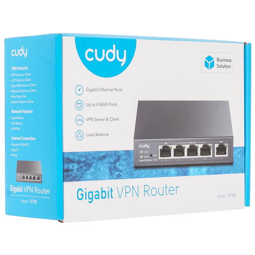 Купить Маршрутизатор Cudy R700  9046046. Характеристики, отзывы и цены в Донецке