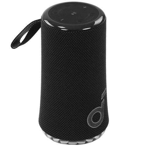 Купить Портативная колонка Anker Soundcore Glow, черный  5458945. Характеристики, отзывы и цены в Донецке