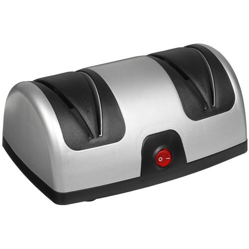 Купить Электрическая ножеточка Aceline DC1000 серебристый, черный  5084036. Характеристики, отзывы и цены в Донецке
