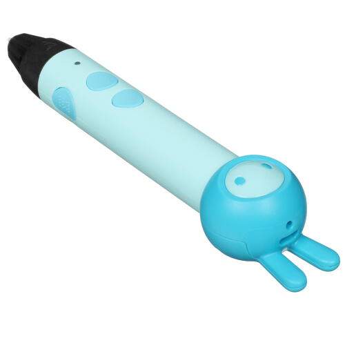 Купить Набор для творчества с 3D-ручкой Aceline P11 Rabbit  голубой  5403478. Характеристики, отзывы и цены в Донецке