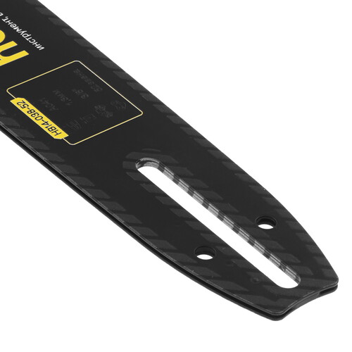 Купить Шина для цепной пилы Hanskonner HB14-038-52  9163096. Характеристики, отзывы и цены в Донецке