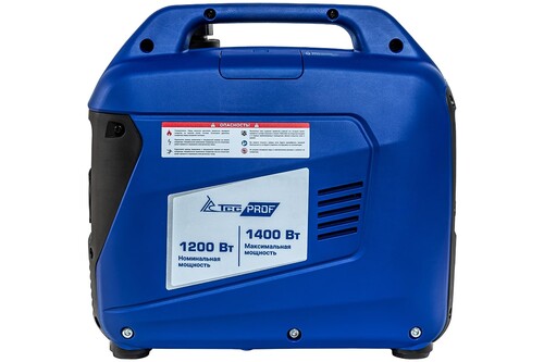 Купить Электрогенератор   бензиновый ТСС SGG 1400Si  9203240. Характеристики, отзывы и цены в Донецке