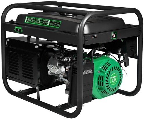 Купить Электрогенератор   бензиновый Electrolite EL 999E PRO  9239476. Характеристики, отзывы и цены в Донецке