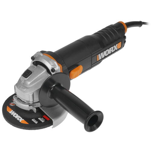 Купить Углошлифовальная машина (УШМ) Worx WX711  8199937. Характеристики, отзывы и цены в Донецке