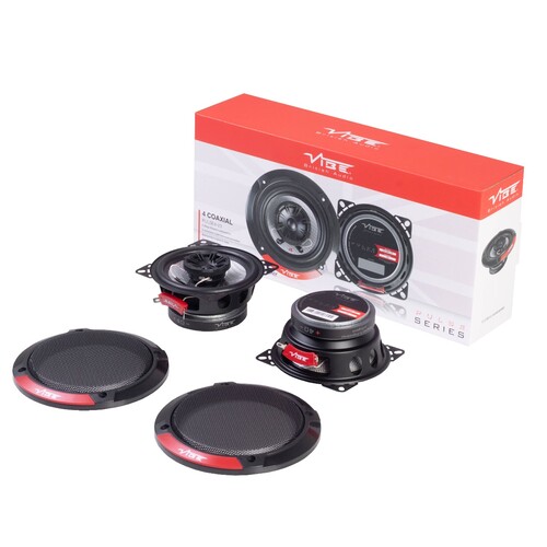 Купить Коаксиальная акустическая система Vibe PULSE4-V3  9140962. Характеристики, отзывы и цены в Донецке