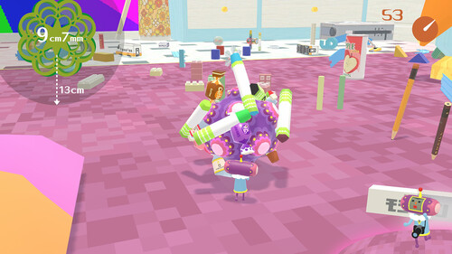 Купить Игра We Love Katamari REROLL+ Royal Reverie (Steam)  5601382. Характеристики, отзывы и цены в Донецке