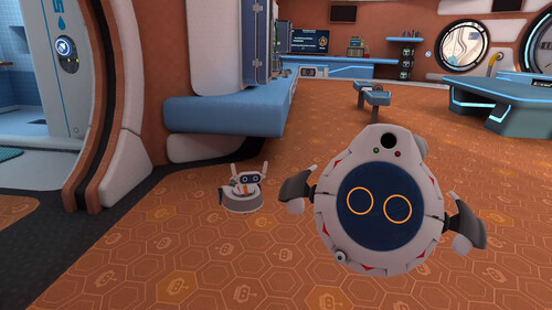 Купить Игра Border Bots VR (Steam)  5618090. Характеристики, отзывы и цены в Донецке