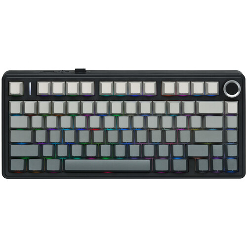 Купить Клавиатура проводная + беспроводная AULA F75  9302515. Характеристики, отзывы и цены в Донецке