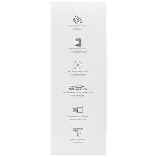 Купить Педальный блок Moza CRP2  5495069. Характеристики, отзывы и цены в Донецке