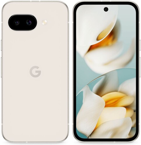 Купить 6.3" Смартфон Google Pixel 9a 128 ГБ бежевый  5633674. Характеристики, отзывы и цены в Донецке