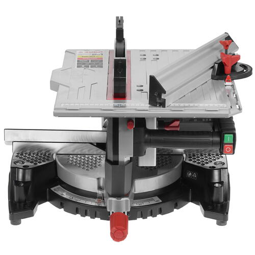 Купить Торцовочная пила комбинированная Зубр ЗПТК-305-1900  8103318. Характеристики, отзывы и цены в Донецке