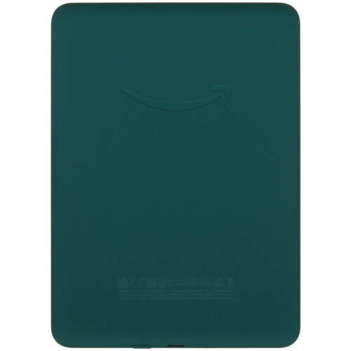 Купить 7" Электронная книга Amazon Kindle Paperwhite (12th Gen) 2024 зеленый  5634996. Характеристики, отзывы и цены в Донецке