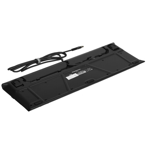 Купить Клавиатура  проводная SteelSeries Apex 3  9291589. Характеристики, отзывы и цены в Донецке