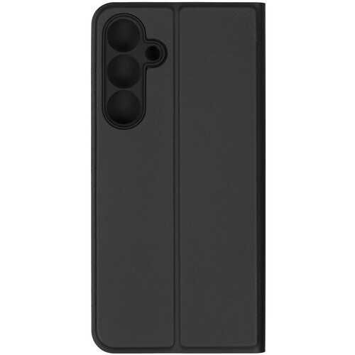 Купить Чехол-книжка  Aceline Kors для Samsung Galaxy S24 FE черный  9155859. Характеристики, отзывы и цены в Донецке