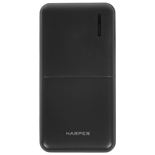 Купить Портативный аккумулятор Harper PB-10011 черный  4816355. Характеристики, отзывы и цены в Донецке