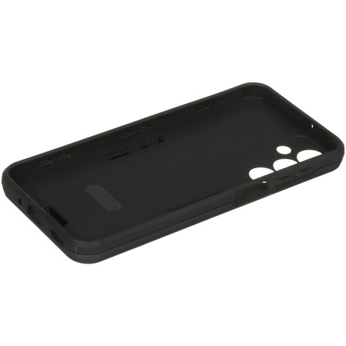 Купить Накладка  BoraSCO Anti-Shok Case для Samsung Galaxy A16 4G синий  5623597. Характеристики, отзывы и цены в Донецке