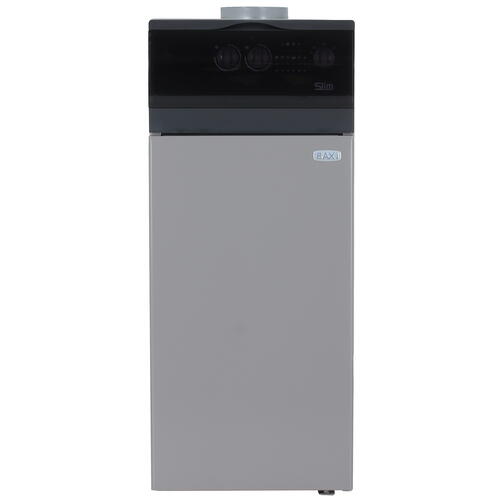 Купить Газовый котел Baxi SLIM 1.230iN 4E напольный  9913195. Характеристики, отзывы и цены в Донецке