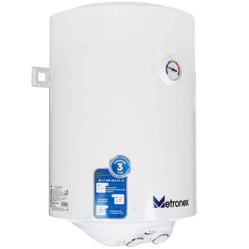 Купить Водонагреватель электрический Metronex ThermoHeat MX WH 1.5kW  9250446. Характеристики, отзывы и цены в Донецке