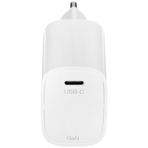 Купить Сетевое зарядное устройство DEXP GaN CW30C-1 белый  9156850. Характеристики, отзывы и цены в Донецке