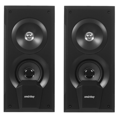 Купить Колонки SmartBuy GIG черный  5366274. Характеристики, отзывы и цены в Донецке