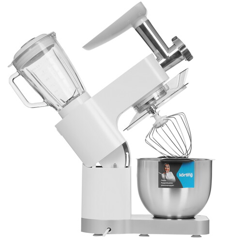 Купить Кухонная машина Korting KKM 0105 Polar белый  9231871. Характеристики, отзывы и цены в Донецке