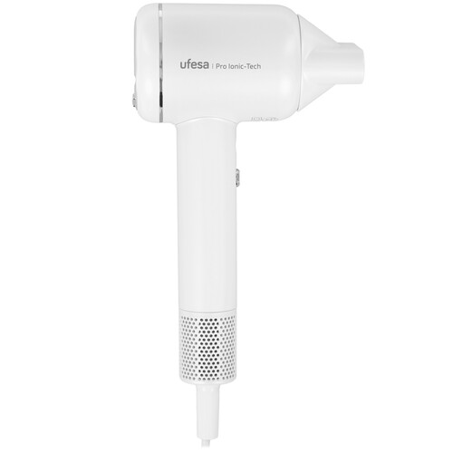 Купить Фен Ufesa Pro Ionic Tech бежевый/бежевый  9277384. Характеристики, отзывы и цены в Донецке