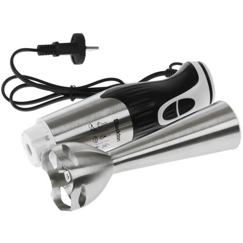 Купить Блендер погружной Blackton Bt HB1234SS черный  8199729. Характеристики, отзывы и цены в Донецке