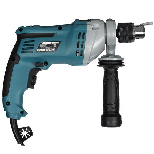 Купить Дрель  Wesco WS3176  5094319. Характеристики, отзывы и цены в Донецке