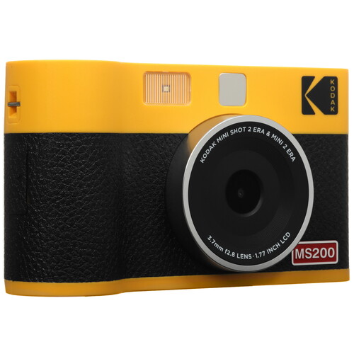 Купить Фотоаппарат моментальной печати Kodak Mini Shot 2 Era  5465478. Характеристики, отзывы и цены в Донецке