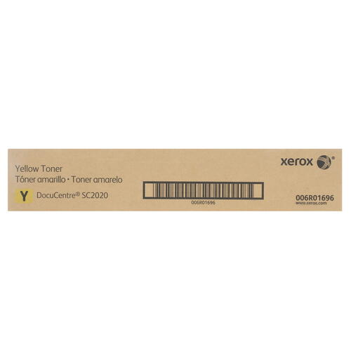 Купить Картридж лазерный Xerox 006R01696 желтый, с чипом  1200730. Характеристики, отзывы и цены в Донецке