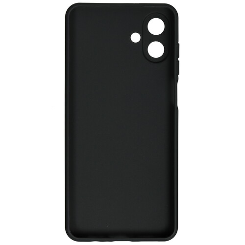 Купить Накладка  BoraSCO для Samsung Galaxy A07 черный  5634888. Характеристики, отзывы и цены в Донецке