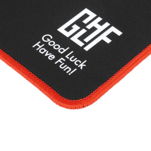 Купить Коврик GLHF Black X-Large (XL) черный  5066402. Характеристики, отзывы и цены в Донецке