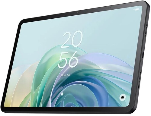Купить 11" Планшет TCL TAB 11 Gen 2 Wi-Fi 256 ГБ серый + чехол  5631218. Характеристики, отзывы и цены в Донецке