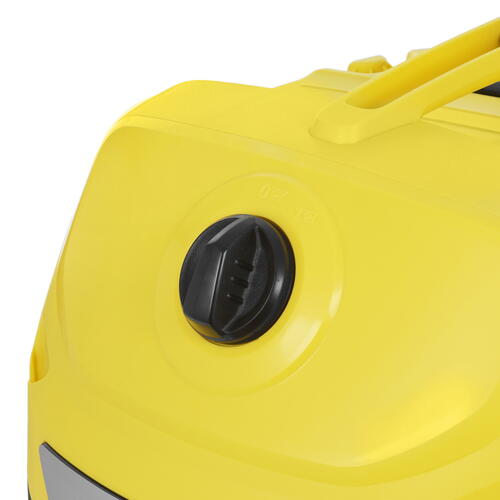 Купить Хозяйственный пылесос  Karcher WD 4 S V-20/5/22  5370596. Характеристики, отзывы и цены в Донецке