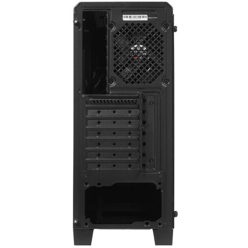 Купить Корпус ZALMAN S3  черный  1317343. Характеристики, отзывы и цены в Донецке