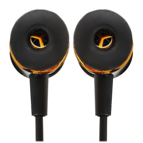 Купить Проводные наушники Hoco M37 Pleasant черный  9244596. Характеристики, отзывы и цены в Донецке