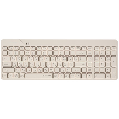 Купить Клавиатура+мышь беспроводная   A4Tech Fstyler FG2300 Air бежевый  5442757. Характеристики, отзывы и цены в Донецке