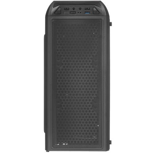 Купить Корпус ZALMAN N5 MF  черный  1611771. Характеристики, отзывы и цены в Донецке