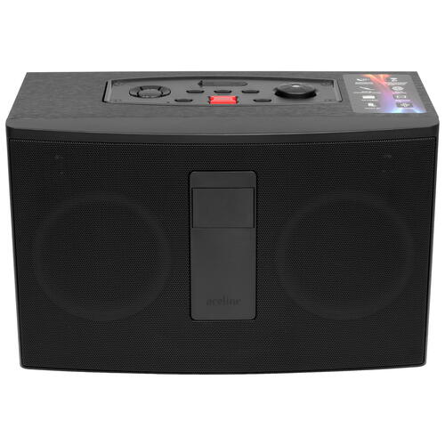 Купить Аудиосистема Aceline LH-V3000 черный  5082496. Характеристики, отзывы и цены в Донецке