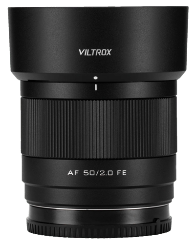 Купить Объектив Viltrox AF 50mm f/2.0 Air (Full Frame)  5637835. Характеристики, отзывы и цены в Донецке