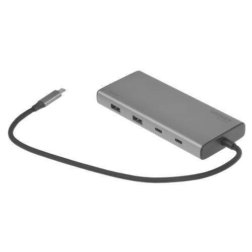 Купить Док-станция Ugreen CM639  9179044. Характеристики, отзывы и цены в Донецке