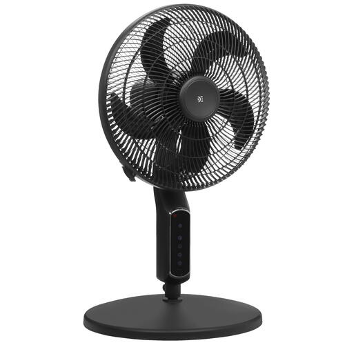 Купить Вентилятор DEXP STFJ-1655  черный  9048421. Характеристики, отзывы и цены в Донецке