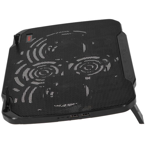 Купить Подставка для ноутбука Buro BU-LCP156-B208 черный  4852689. Характеристики, отзывы и цены в Донецке