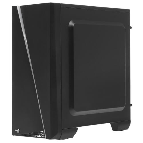 Купить Корпус AeroCool Cylon Mini  черный  1284101. Характеристики, отзывы и цены в Донецке