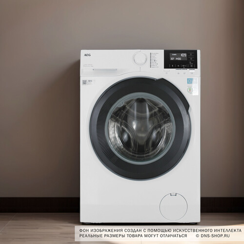 Купить Стиральная машина AEG LFR71844SBE белый  9297890. Характеристики, отзывы и цены в Донецке