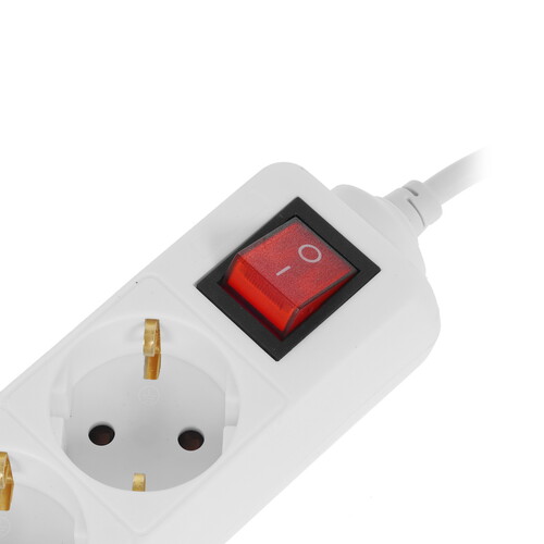 Купить Удлинитель Фотон 16-23ES белый  5362354. Характеристики, отзывы и цены в Донецке