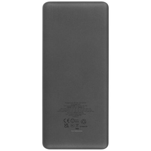 Купить Портативный аккумулятор Anker PowerCore III Elite 25600 черный  5451741. Характеристики, отзывы и цены в Донецке