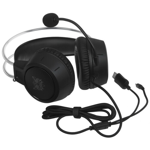 Купить Проводные наушники Onikuma X15 PRO черный 2025  5618861. Характеристики, отзывы и цены в Донецке